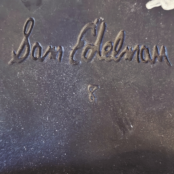 Sam Edelman Black Suede Winter Boots - Picture 11 of 12